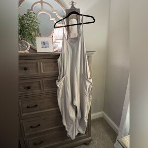 Free People Hot Shot Onesie